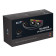 CiT Pro Glacier 240mm Black ARGB Infinity 4-Pin PWM AIO Temperature Display Liquid Cooler