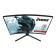 iiyama G-Master GB2766HSU-B1 27" Curved FHD 165Hz 1ms Freesync Height Adjust Gaming Monitor