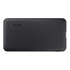 Trust Primo Ultra-thin Lithium-Ion 5000 mAh Power Bank - Black