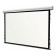 New Open Box - Metroplan Tab Tension Projection Screen (motorized) Aspect Ratio 16:10
