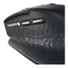 Cherry Stream Ultimate 4000 DPI Wireless / Wired Ergonomic Mouse - Black