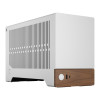 Refurbished - Fractal Design Terra Silver SFF Mini-ITX PC Gaming Case Silver