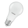OSRAM LED Base Classic A 13 Watt E27 Frosted LED Bulb - Triple Pack