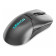 New Open Box - Lenovo Legion M600s Qi Wireless Gaming Mouse 2.4 GHz Right and Left-handed Stone Gray