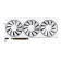 XFX AMD Radeon RX 9070XT Swift 16GB Graphics Card - White