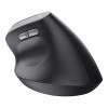 Trust TM-270 Office Right-hand RF Wireless Optical 2400 DPI Mouse Black