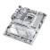 ASUS ROG STRIX X870E-A Gaming WiFi7 NEO ATX Socket AM5 Motherboard - White