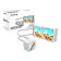 GIGABYTE GAMING 240 ICE Intel/AMD ARGB AIO Liquid CPU Cooler - White