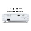 Acer H6815BD 4000 Ansi Lumens UHD 4K Home Cinema projector