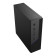 CiT MTX-008B Mini-ITX Desktop PC Case with 300W TFX Bronze 80 Power Supply - Black