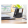 Poly CCX 500 Business Media IP Phone for Microsoft Teams and PoE-enabled Without Power Supply