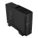 CiT S012B Slim Micro ATX PC Case - Black