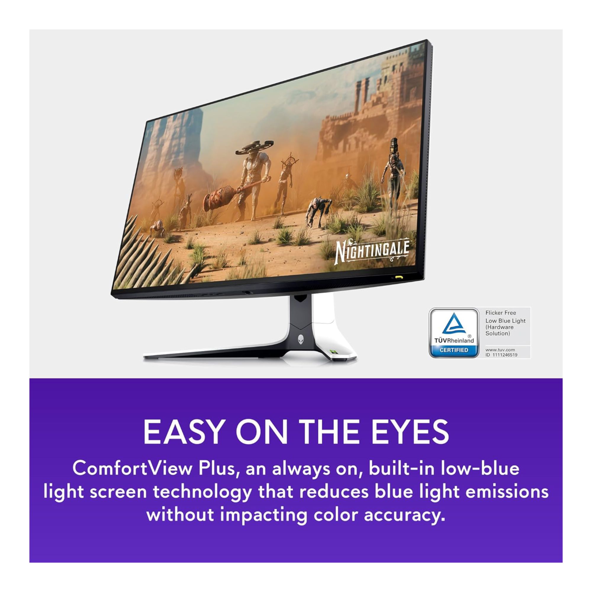 Alienware Fast IPS Quad HD 240Hz 1ms 240Hz Monitor