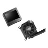 ASUS ROG Ryujin III 240 ARGB Processor 12 cm Black All-in-one Liquid Cooler
