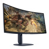 Dell Alienware AW3425DWM 34" Ultrawide Quad HD 180Hz 1ms Freesync Height Adjustable Curved Gaming Monitor