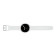 Samsung Galaxy Watch8 1.3" Super AMOLED Wear OS Smartwatch - White