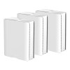 ASUS ZenWiFi BQ16 Tri-band WiFi 7 Mesh Router 3 Pack - White