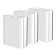 ASUS ZenWiFi BQ16 Tri-band WiFi 7 Mesh Router 3 Pack - White