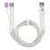 ASUS ROG Equalizer Modular Connector PCIe Cable - White