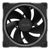 ASUS Prime MR120 ARGB 120mm Reverse PC Fan - Black