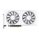 XFX Radeon RX 9060 XT SWIFT Gaming 8GB OC Graphics Card - White