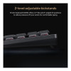 ASUS ProArt KD300 65% Wireless Mechanical Gaming Keyboard - Black