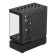 GameMax N80 RGB Tempered Glass Mid Tower Gaming Case - Black