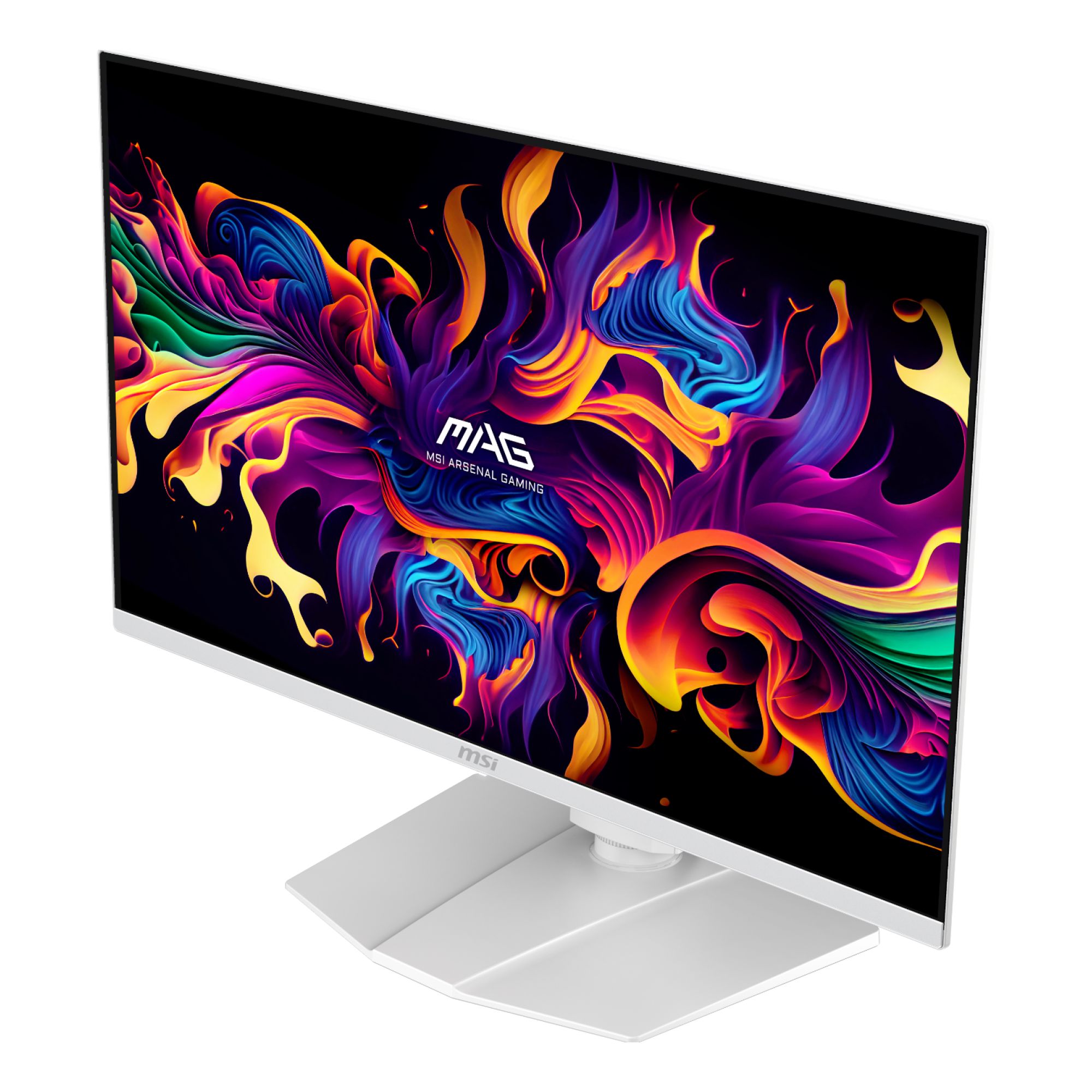 MSI MAG 272QPW QD-OLED X28 27