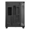 Corsair Air 5400 RS-R ARGB Triple Chamber Mid-Tower Gaming PC Case - Black
