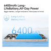 HONOR 600 6.57" AMOLED Snapdragon 7 Gen 4 8GB RAM 256GB Storage 5G Dual-SIM MagicOS Smartphone - Orange