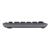 Logitech MK270 Wireless Keyboard & Mouse Combo - Black