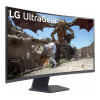 LG UltraGear 32GS60QC-B 180Hz VA Curved Gaming Monitor
