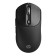 HP 705 Ambidextrous Wireless Multi SurfaceTracking 6000 DPI Mouse - Black