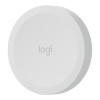 Logitech Scribe Share Button - Push Button Wireless - White