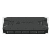 Antec 5 ARGB 5 PWM Fan Ports SATA Power, Compact Design Fan Controller