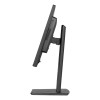 iiyama ProLite XB2497HSNH-B1 23.8" Full HD IPS 100Hz 1ms USB-C Height Adjustable Monitor with Speakers and Webcam - Matte Black