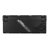 ASUS ROG AZOTH Compact 75% Mechanical RGB Gaming Keyboard - Black