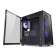 Tecware Forge M2 Mini Tower Micro-ATX ARGB Gaming PC Case - Black