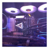 MSI CoreLiquid I360 ARGB cooler for 360mm AIO CPU cooling with RGB effects