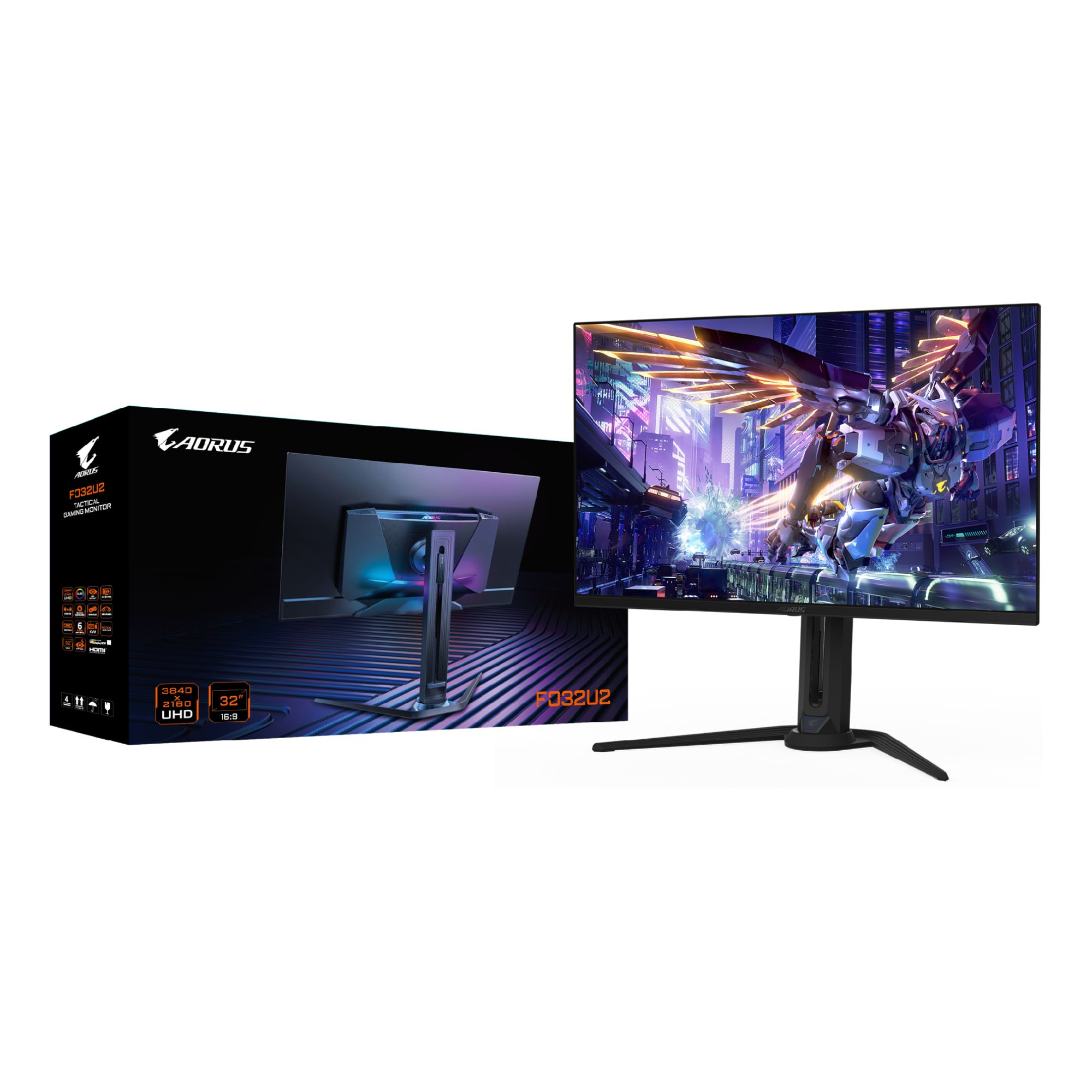 Gigabyte AORUS FO32U2 32