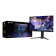 Gigabyte AORUS FO32U2 32" QD-OLED UHD 4K 240Hz 0.03ms Freesync Height Adjustable Gaming Monitor with Speakers