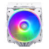 Cooler Master Hyper 622 Halo White 4-Pin PWM RGB CPU Air Cooler