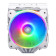 Cooler Master Hyper 622 Halo White 4-Pin PWM RGB CPU Air Cooler