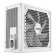 MSI MAG A1000GL PCIE5 ATX 1000W 80PLUS Gold PSU Power Supply - White