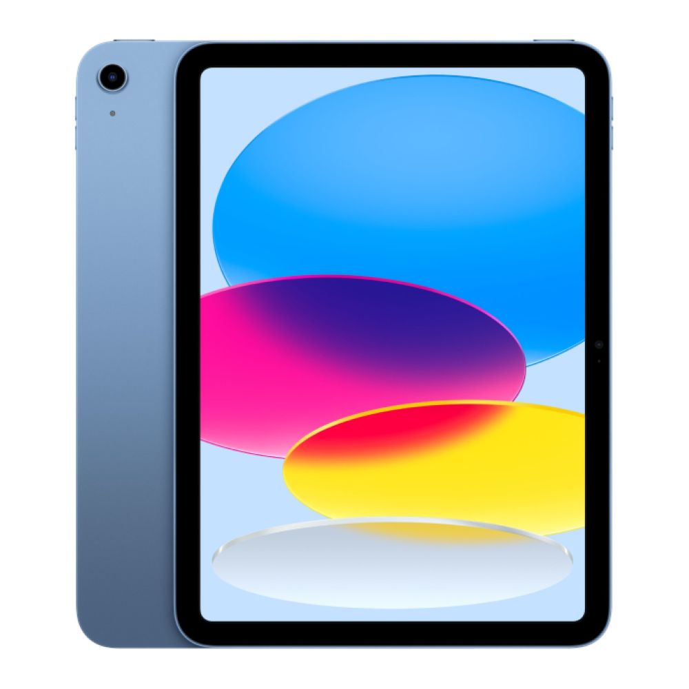 Apple iPad A2757 Apple A14 256 GB Storage 10.9 inch Touchscreen