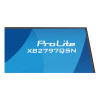 iiyama ProLite XB2797QSN-B1 27" Quad HD IPS 75Hz 1ms USB-C Height Adjustable Monitor with Speakers - Matte Black