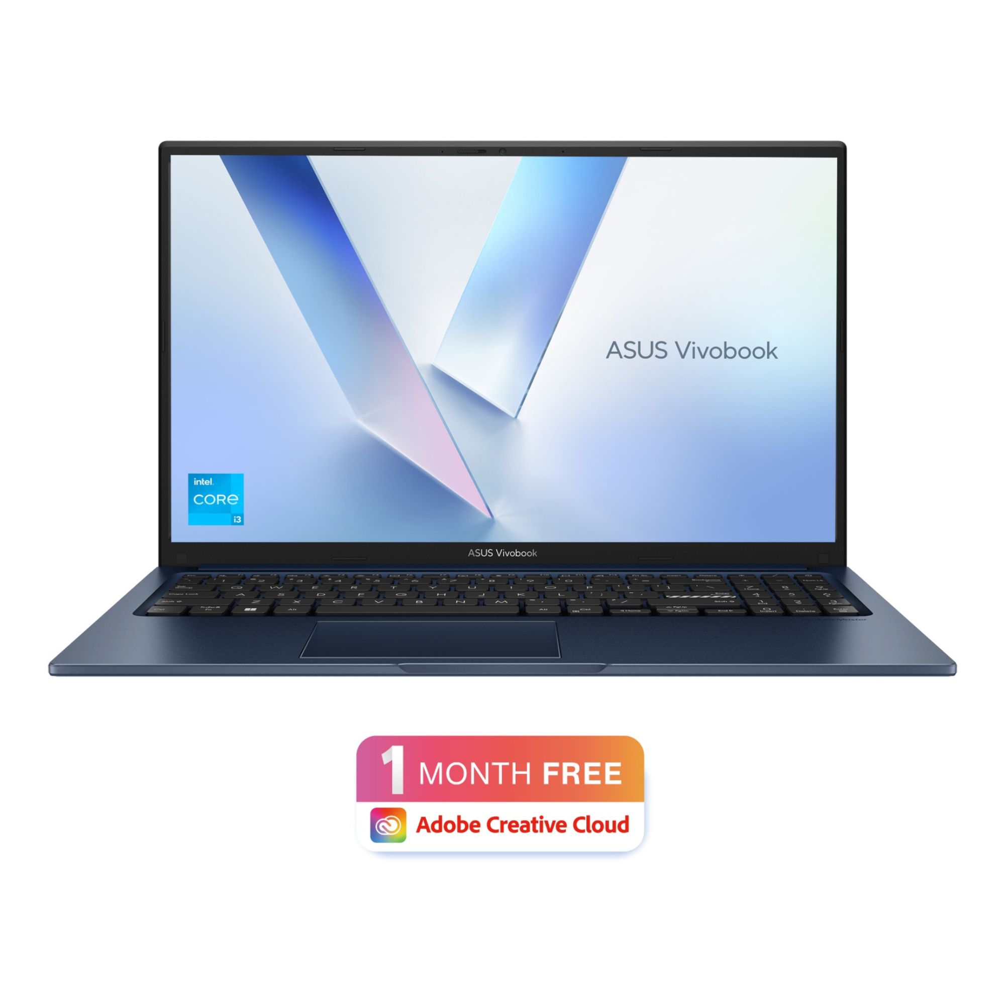 Intel Core i3 Laptop 15.6