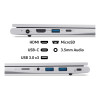 Acer Aspire Lite AL15-62P-R0FC AMD Ryzen 5 6600H 16GB RAM 512GB SSD 15.6" Windows 11 Home Laptop