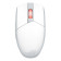 ASUS ROG Strix Impact III 36000 DPI Wireless Gaming Mouse - Moonlight White