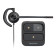 HP Poly EncorePro 530D with Quick Disconnect Discreet Digital Headset - Black